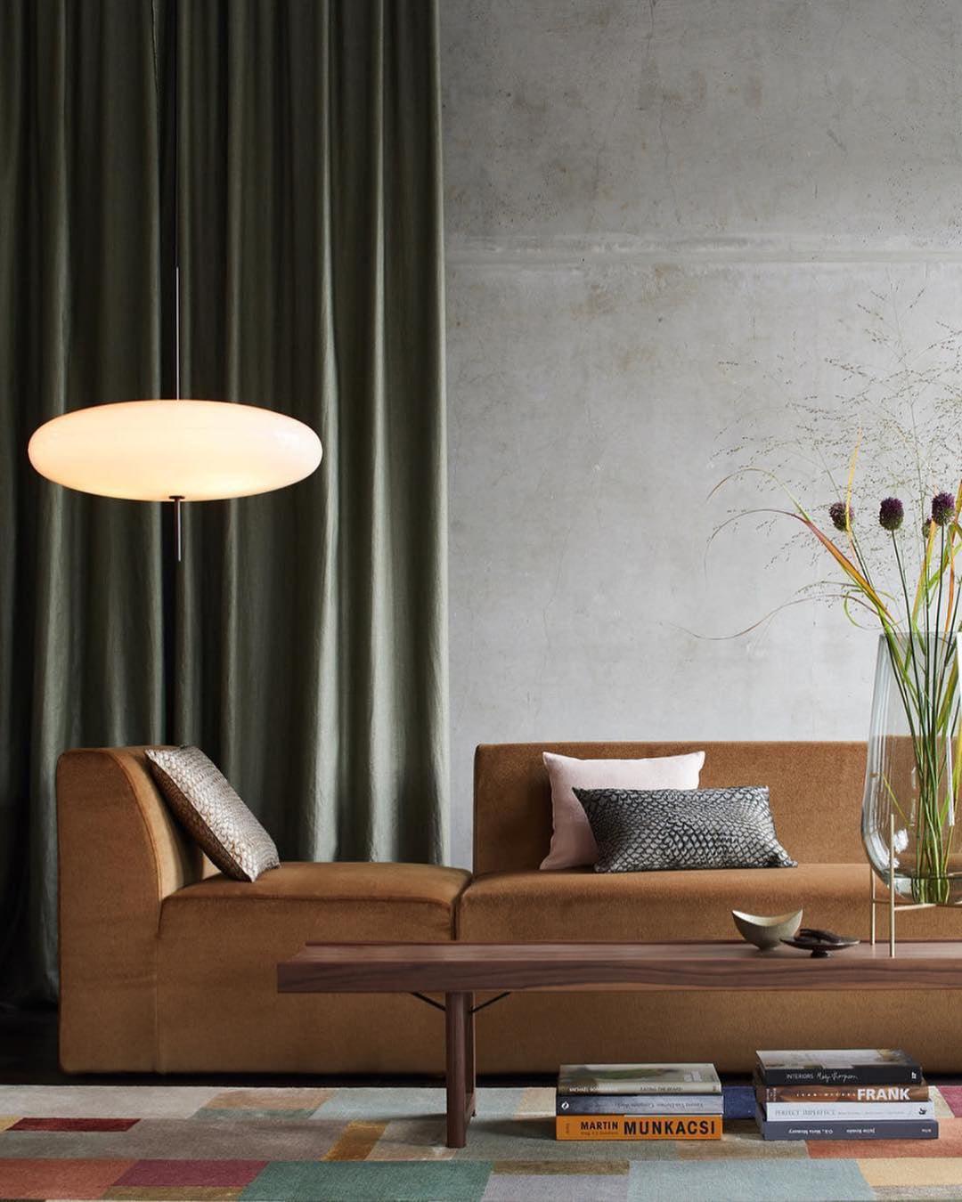 Davormi Minimalist Pendant Light