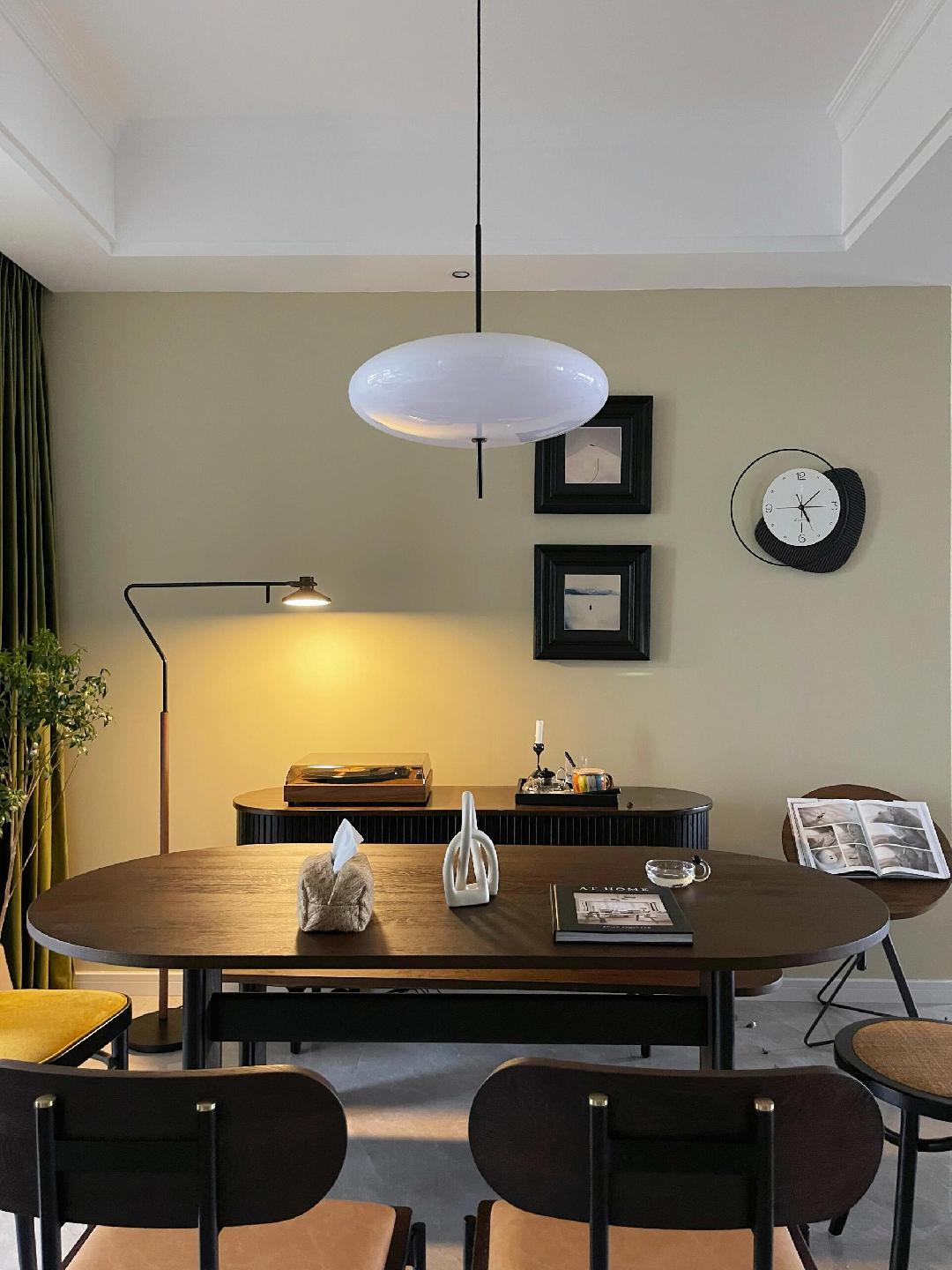 Davormi Minimalist Pendant Light