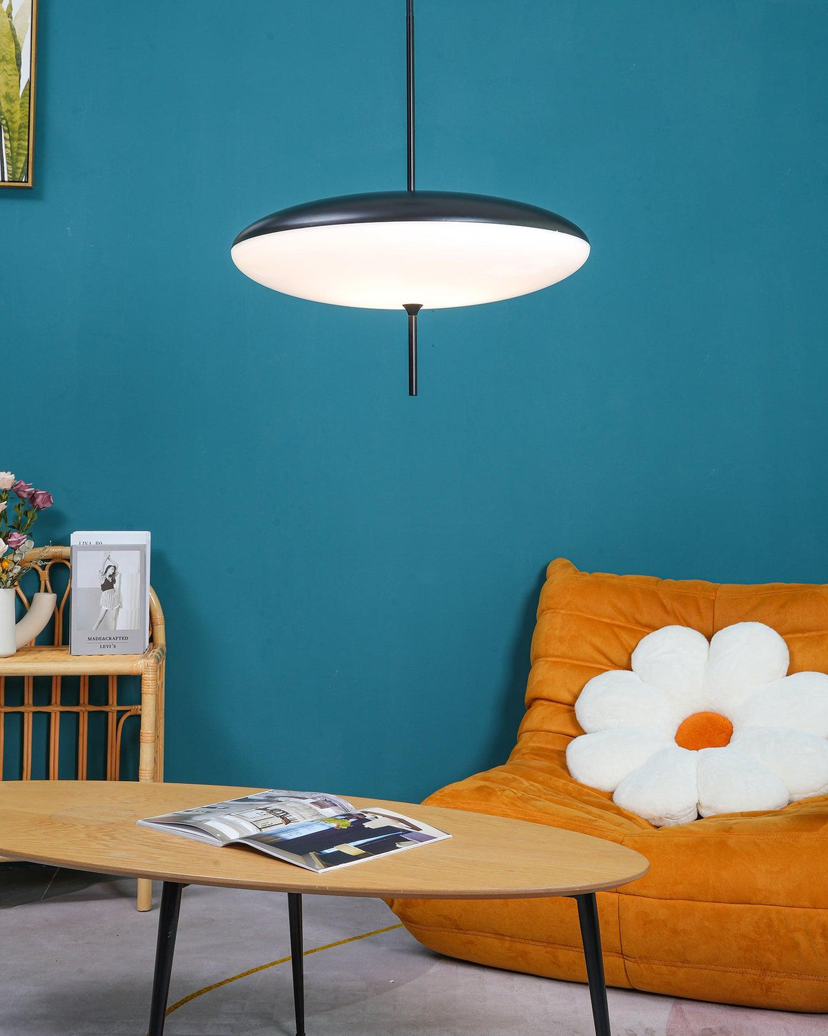 Davormi Minimalist Pendant Light