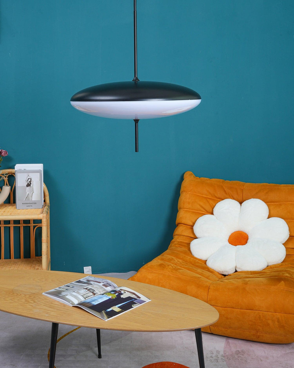 Davormi Minimalist Pendant Light