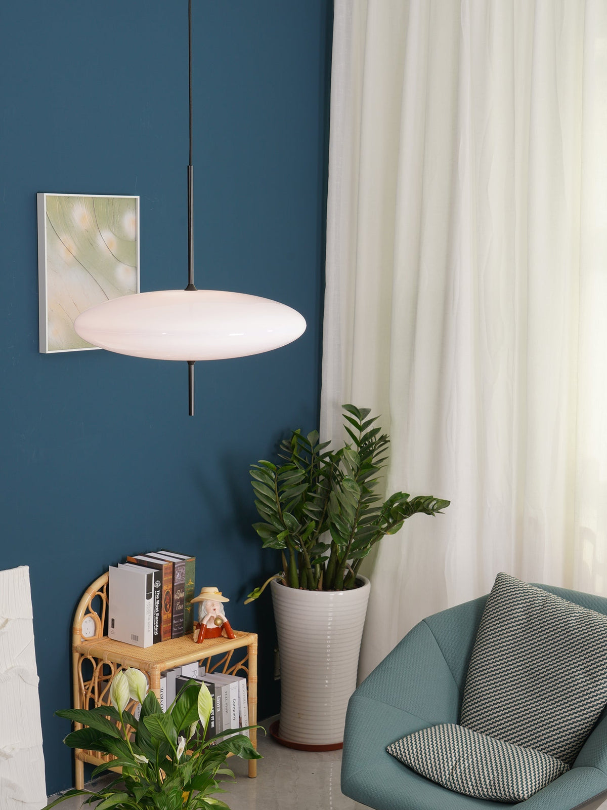 Davormi Minimalist Pendant Light