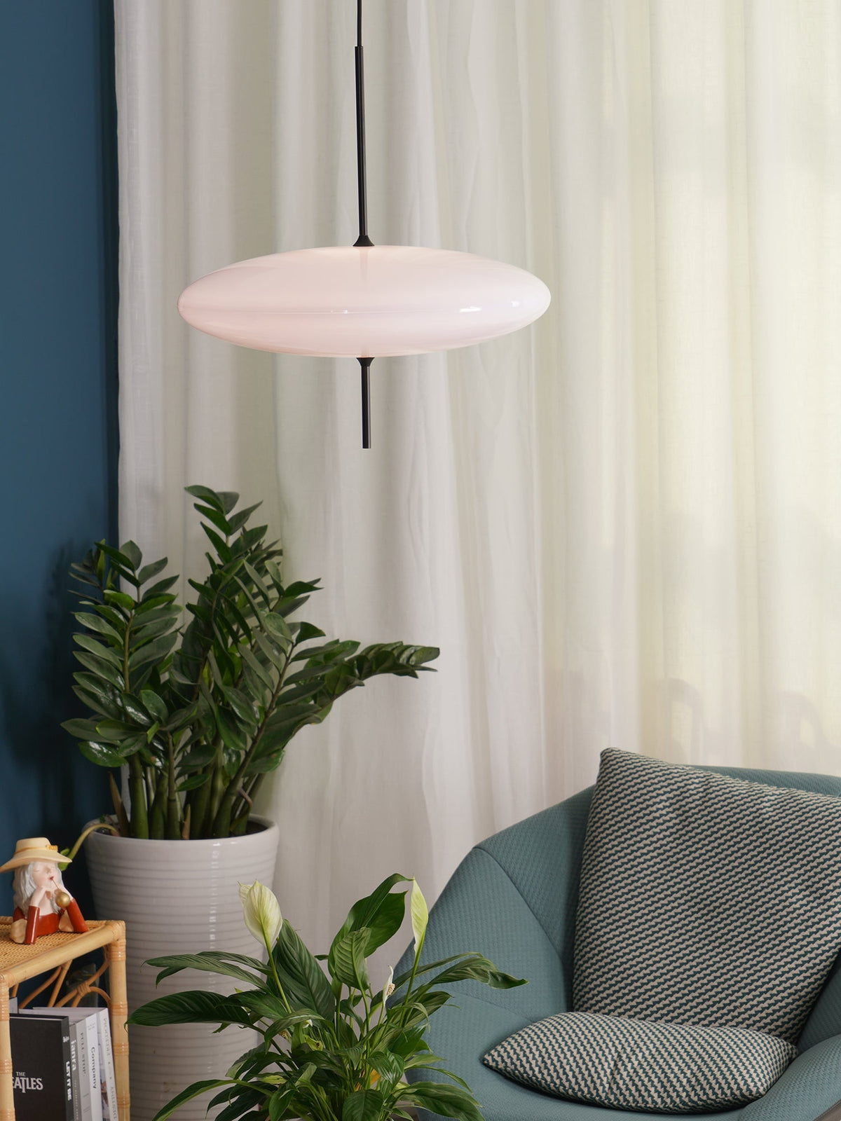 Davormi Minimalist Pendant Light