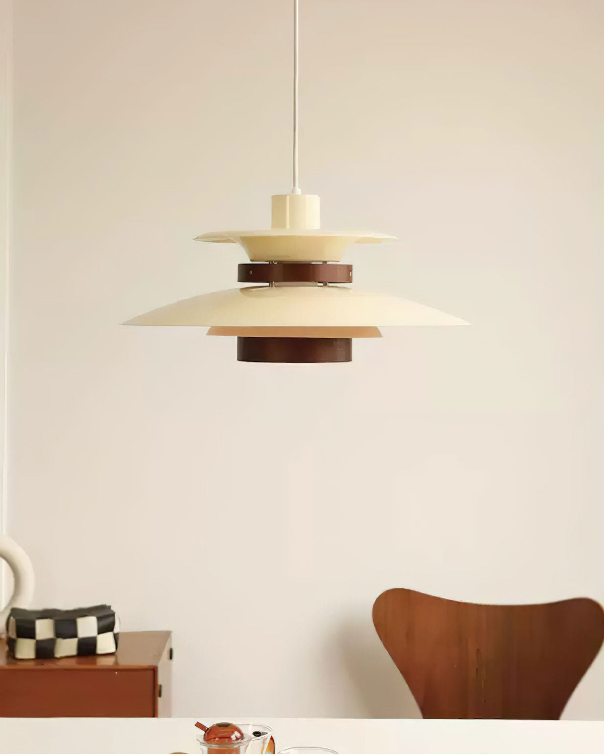 Modulo Layered Pendant Light – detail 26