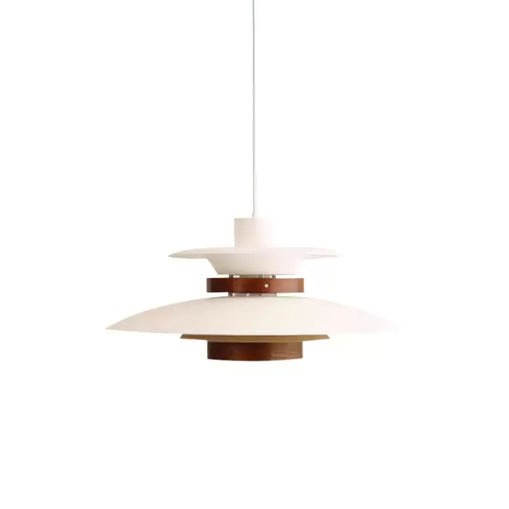 Zermar Scandinavian Pendant Light