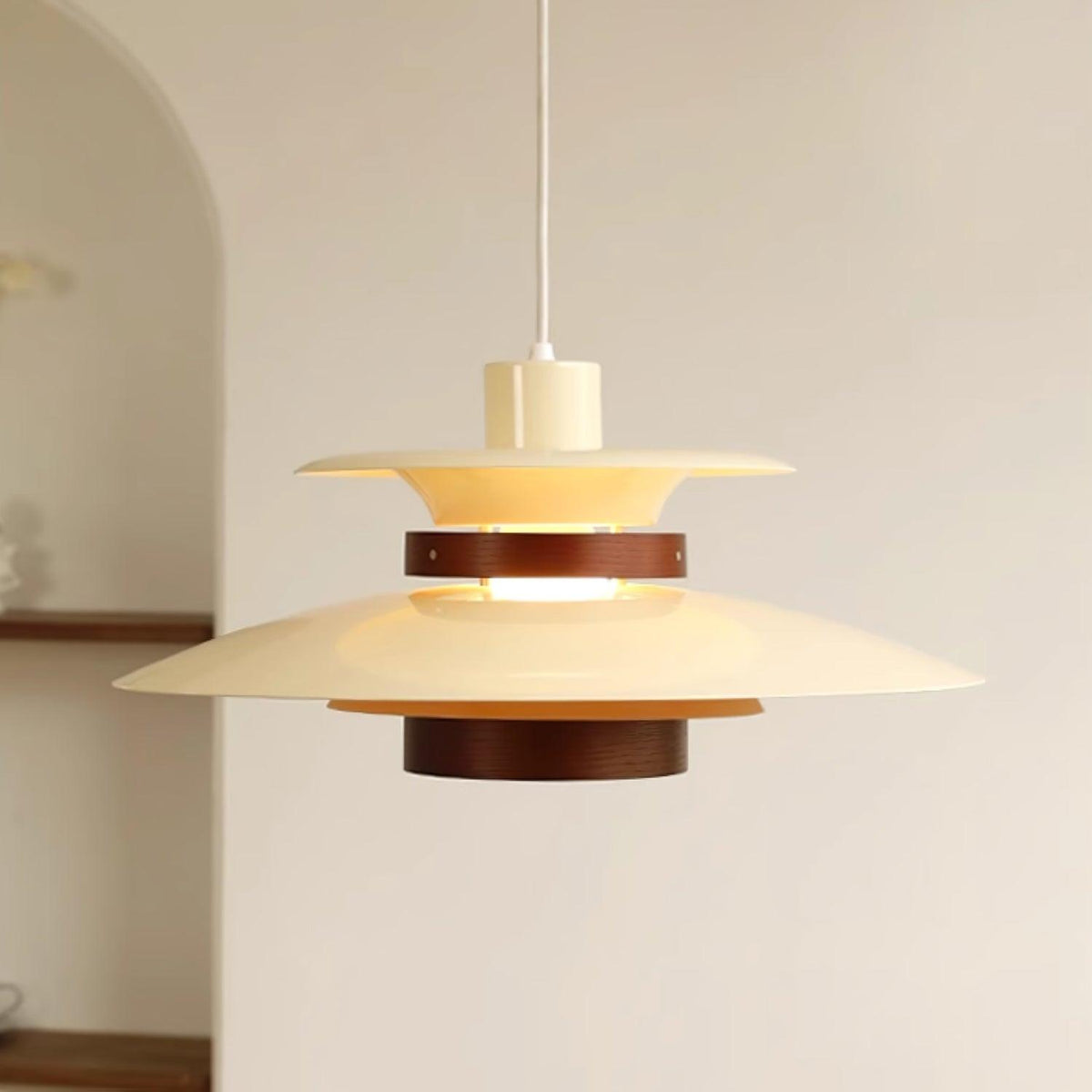 Modulo Layered Pendant Light – detail 22