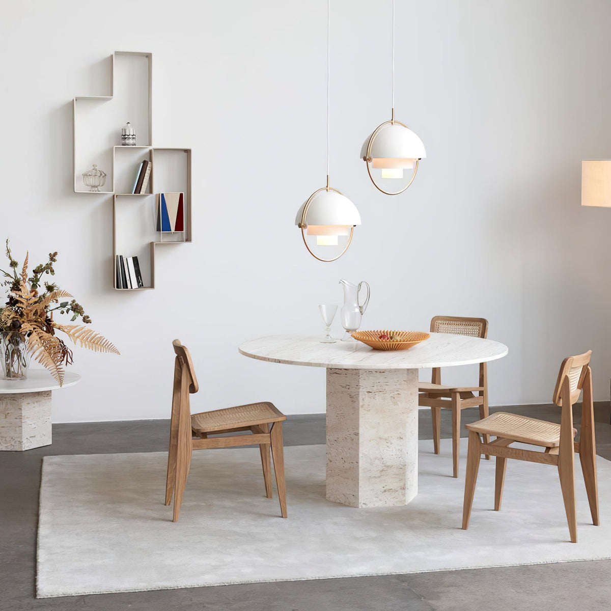 Fipinal Sculptural Pendant Light