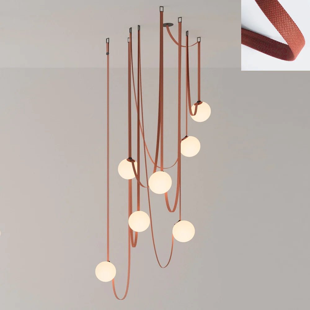 Herro Globe Pendant Light