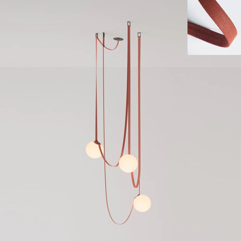 Herro Globe Pendant Light