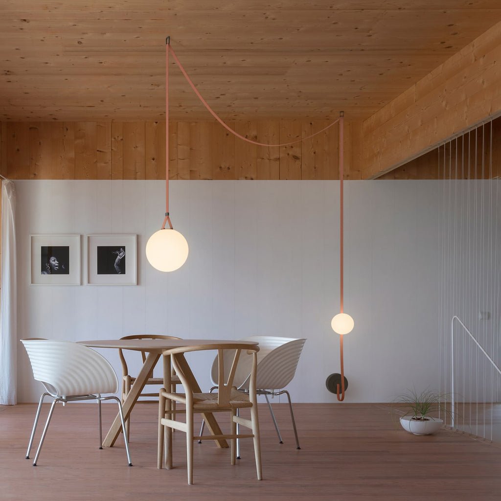 Herro Globe Pendant Light