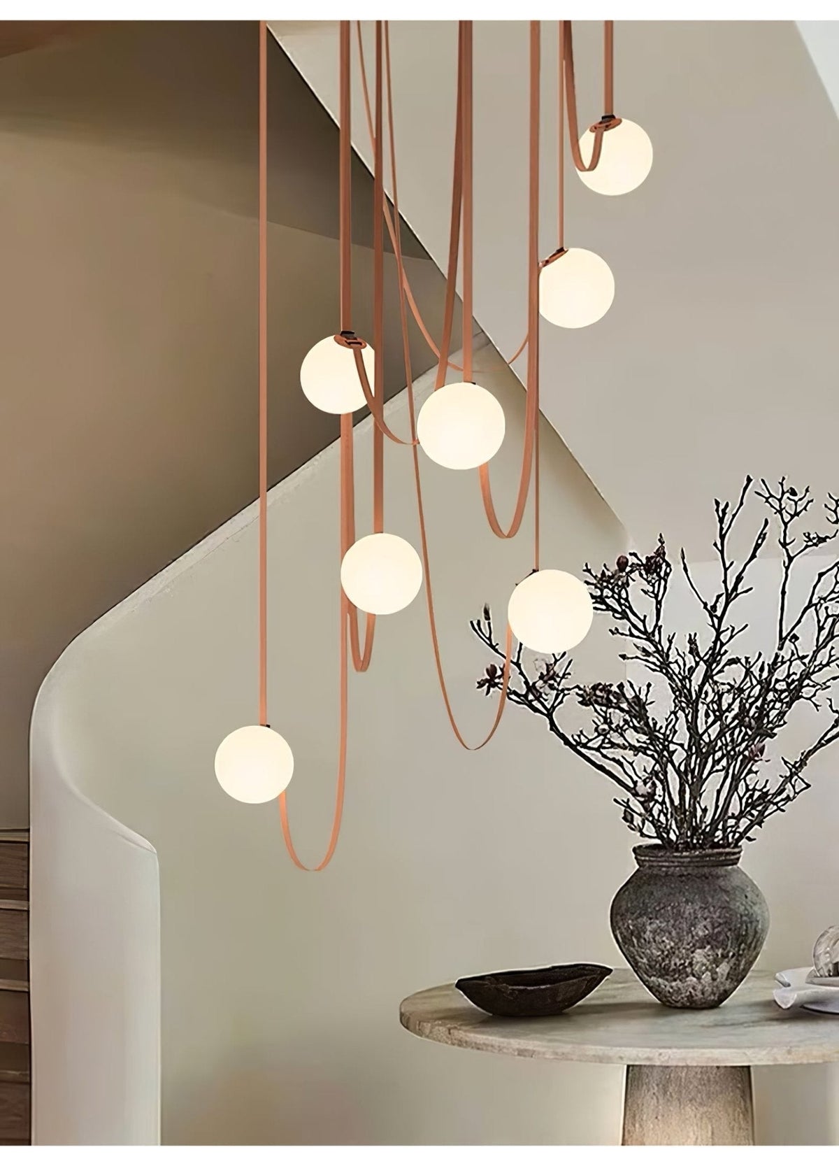 Herro Globe Pendant Light