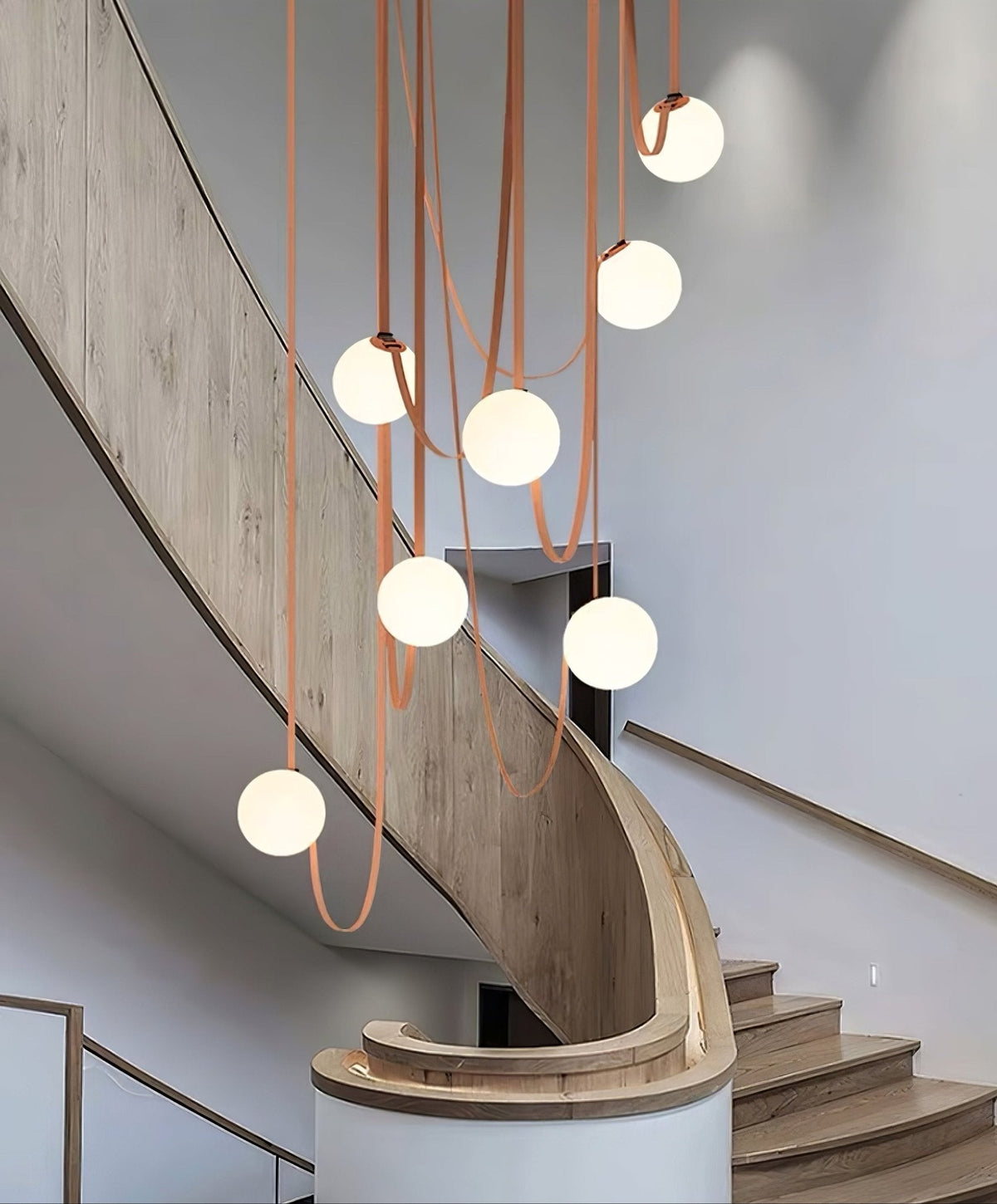 Herro Globe Pendant Light