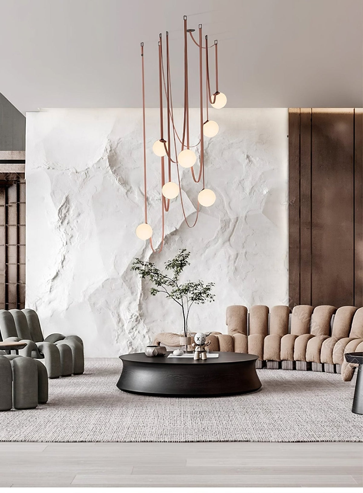 Herro Globe Pendant Light