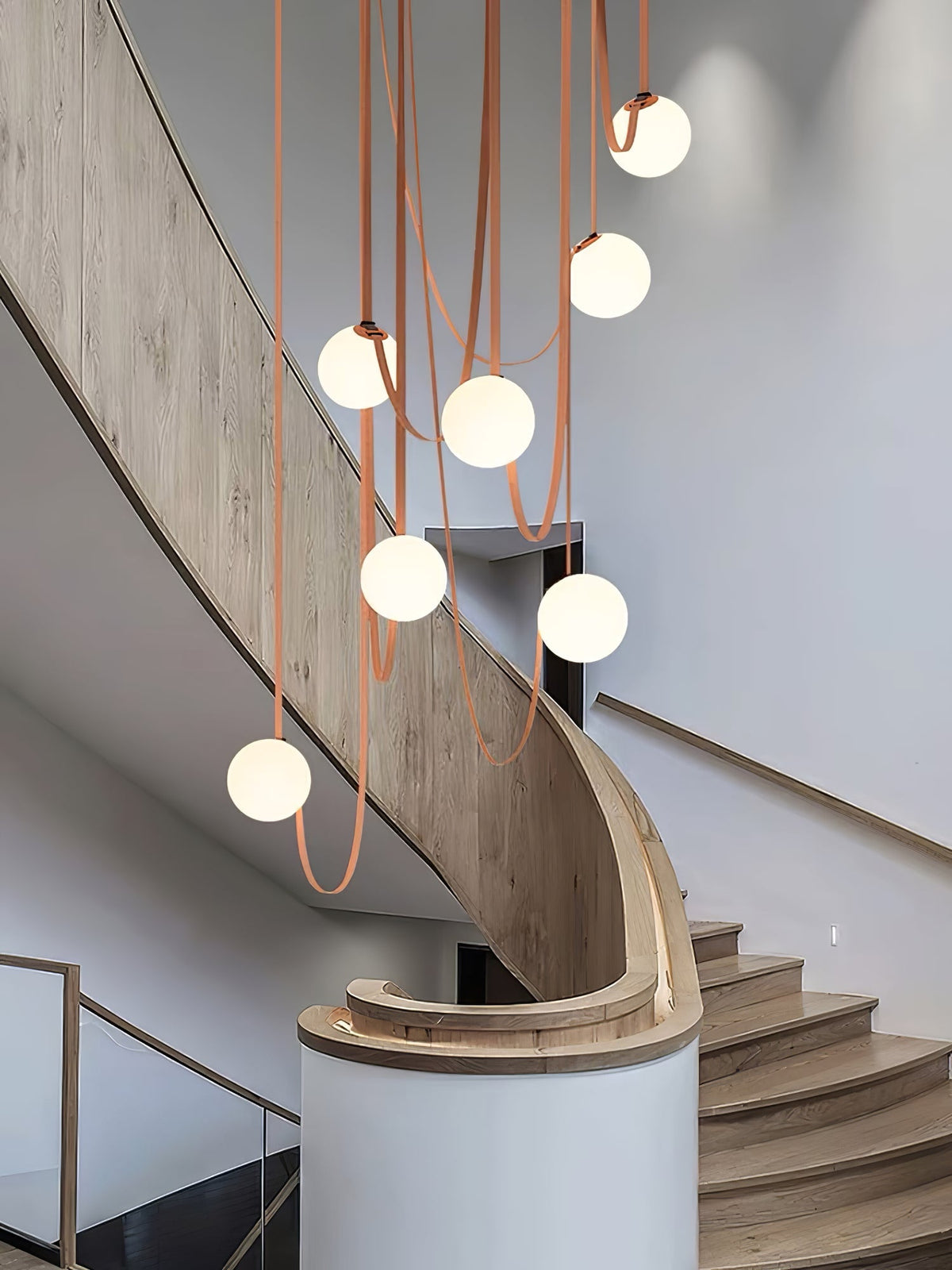 Herro Globe Pendant Light