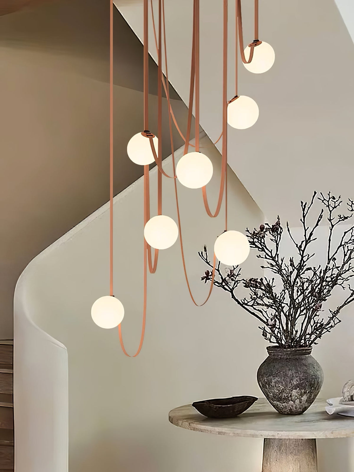 Herro Globe Pendant Light