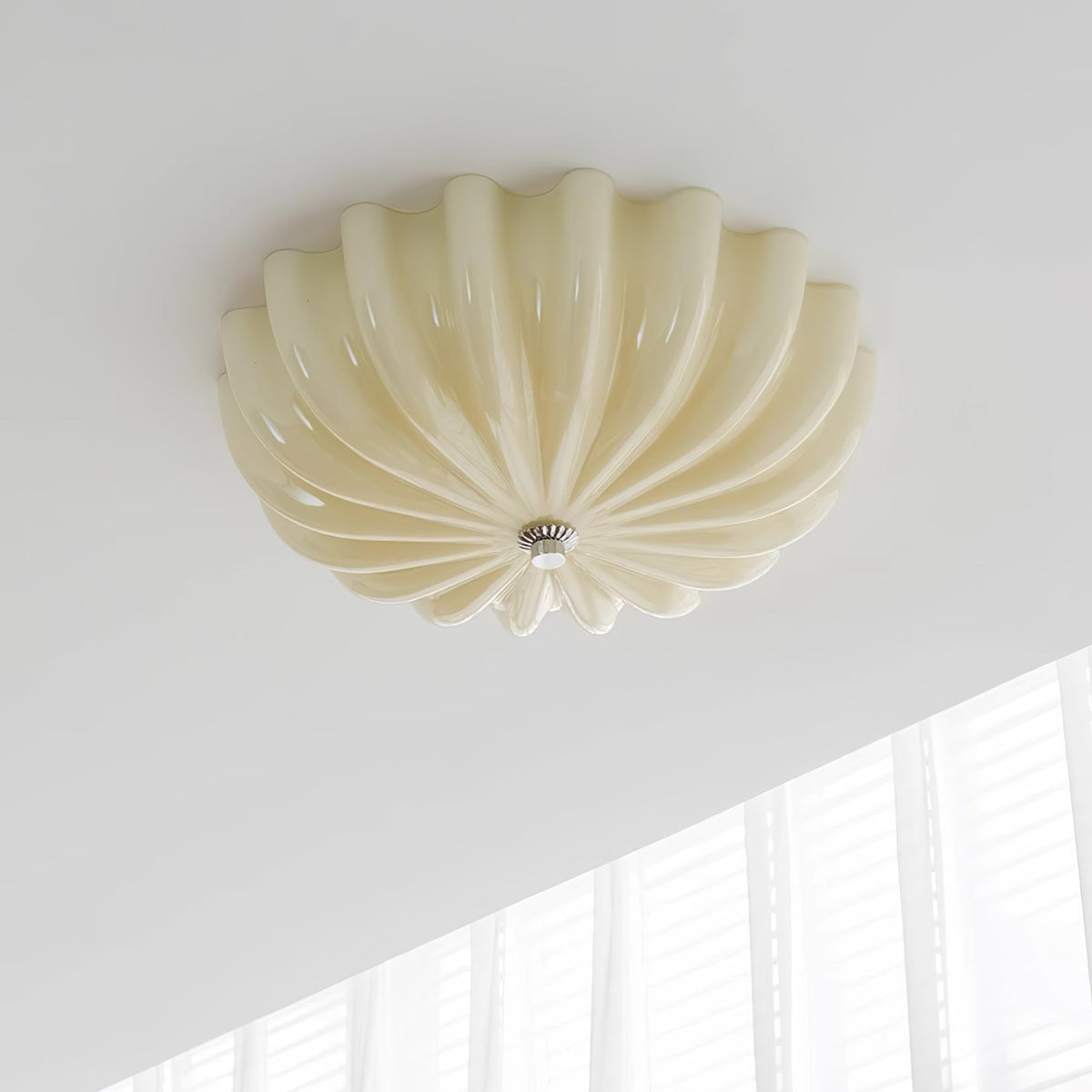 Chumi Round Ceiling Light