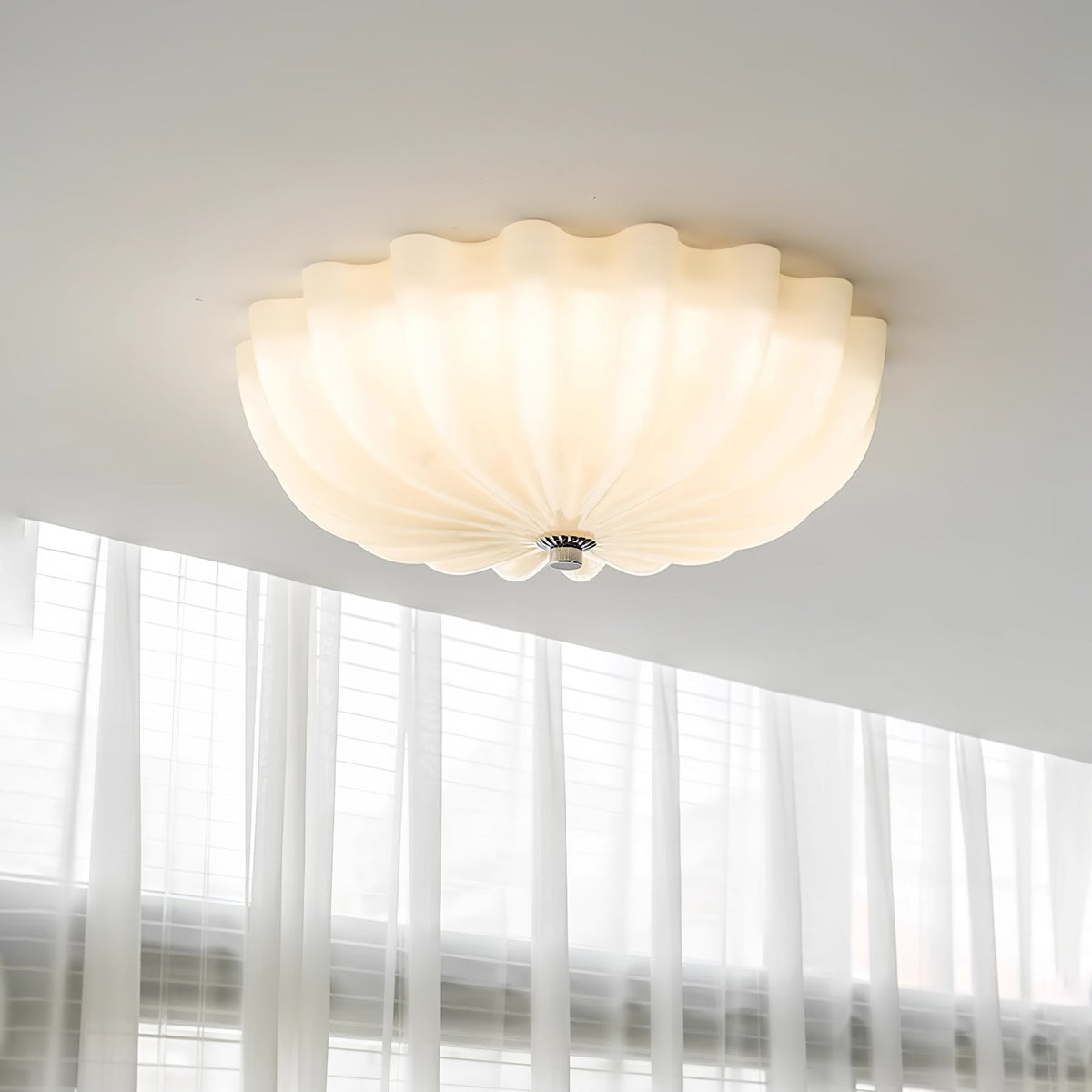 Chumi Round Ceiling Light