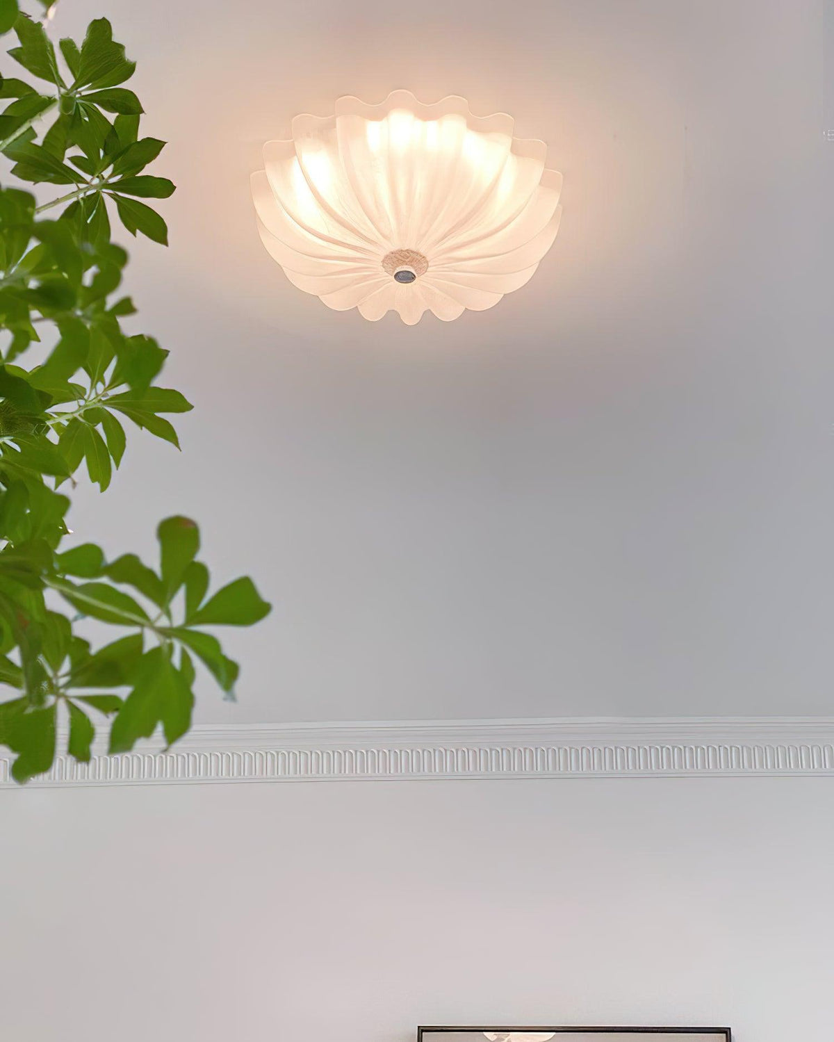 Chumi Round Ceiling Light