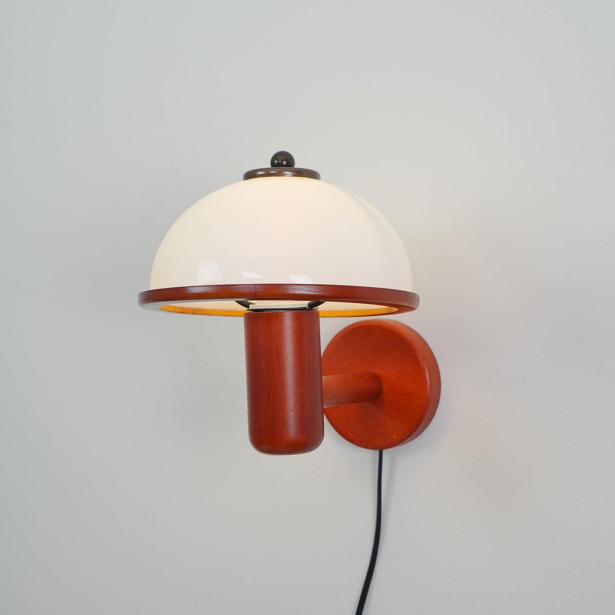 Matala Mushroom Wall Light