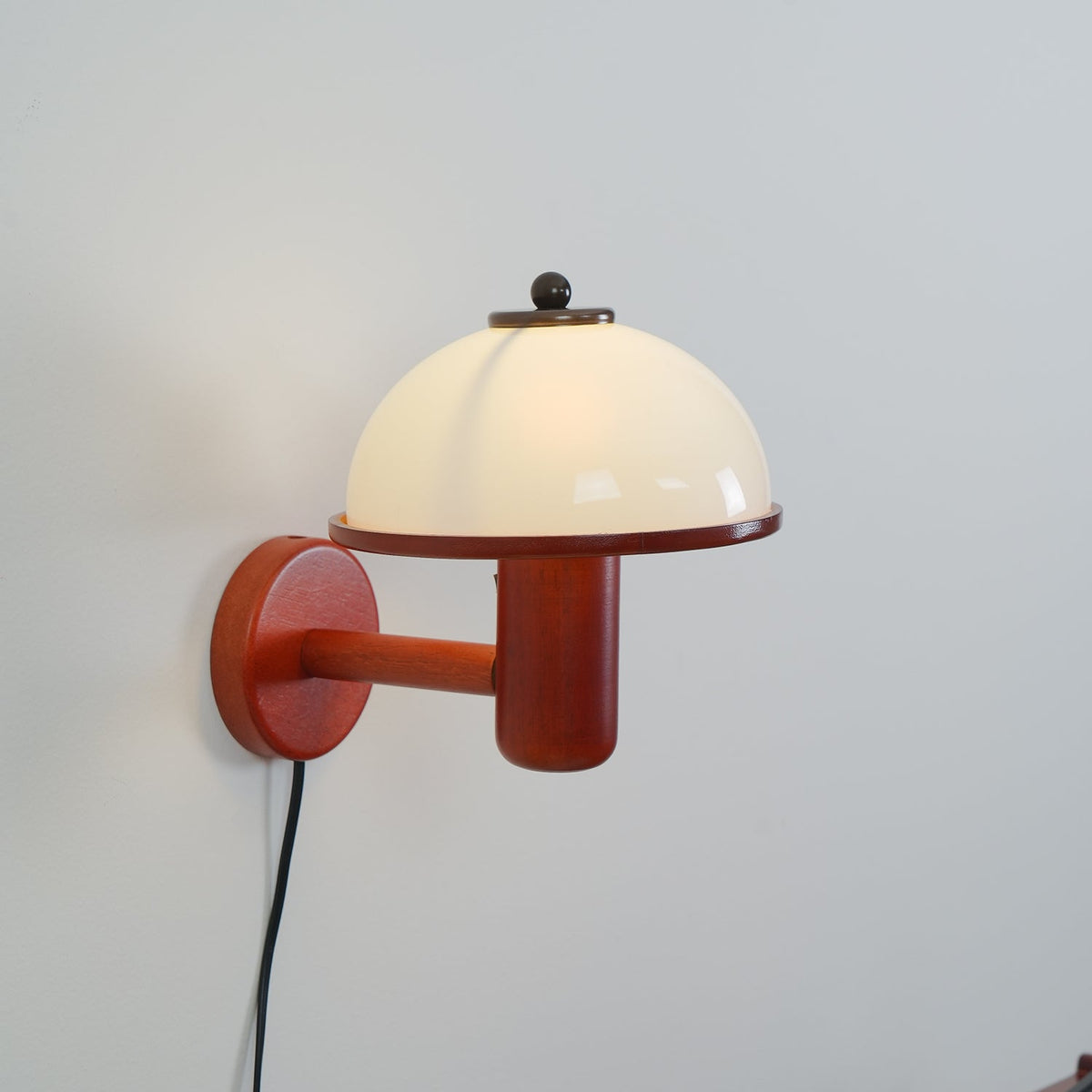 Matala Mushroom Wall Light