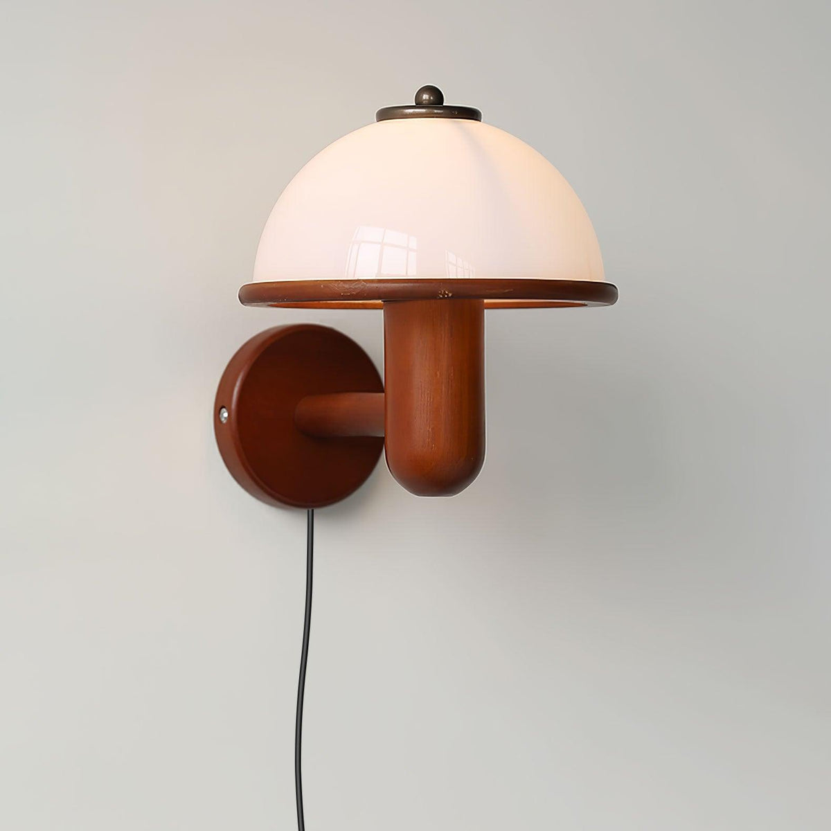 Matala Mushroom Wall Light