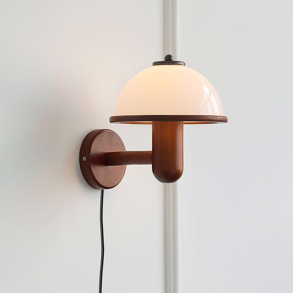 Matala Mushroom Wall Light