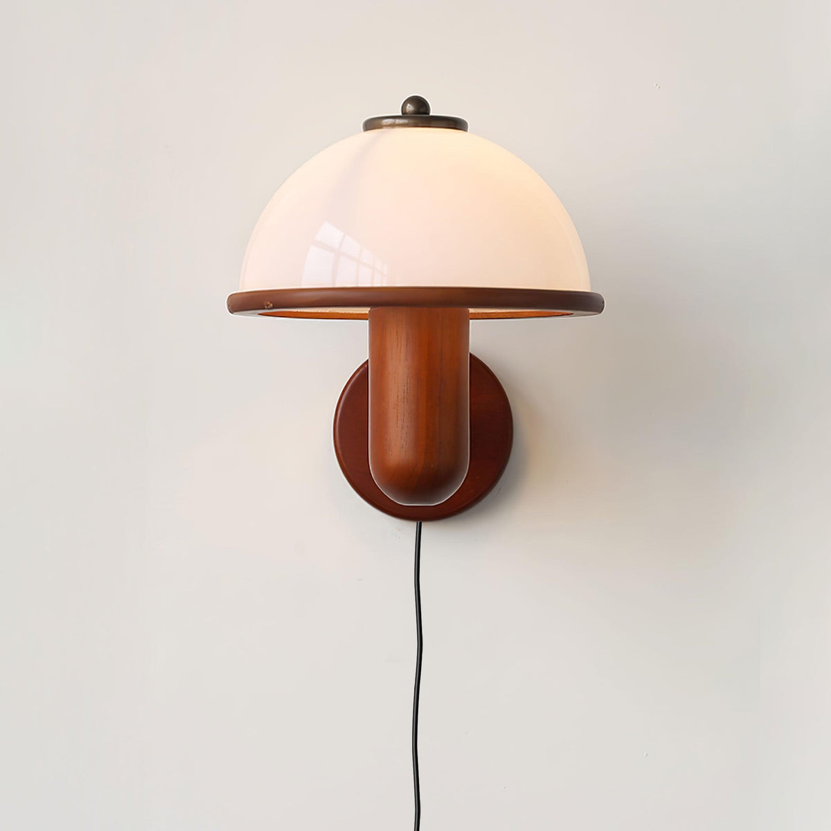Matala Mushroom Wall Light