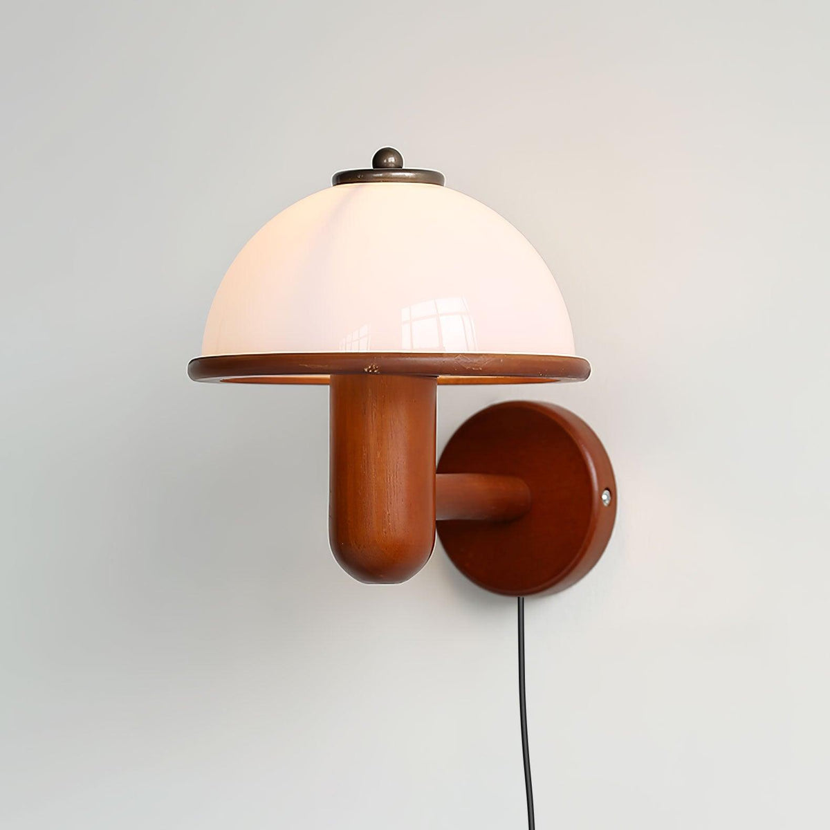 Matala Mushroom Wall Light