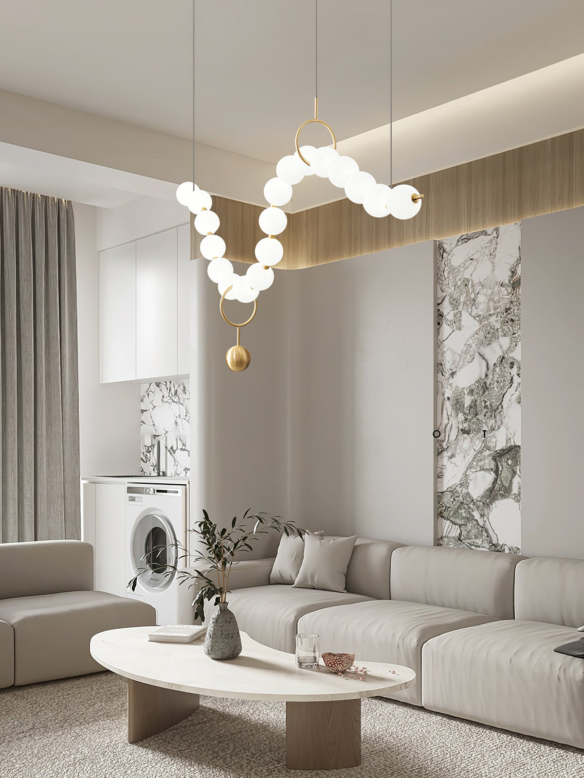 Grogo Globe Pendant Light