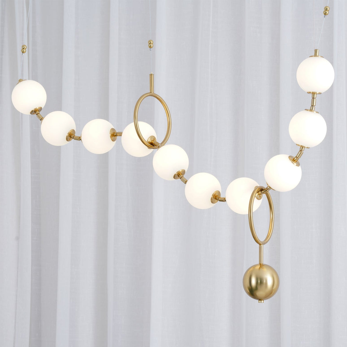 Grogo Globe Pendant Light