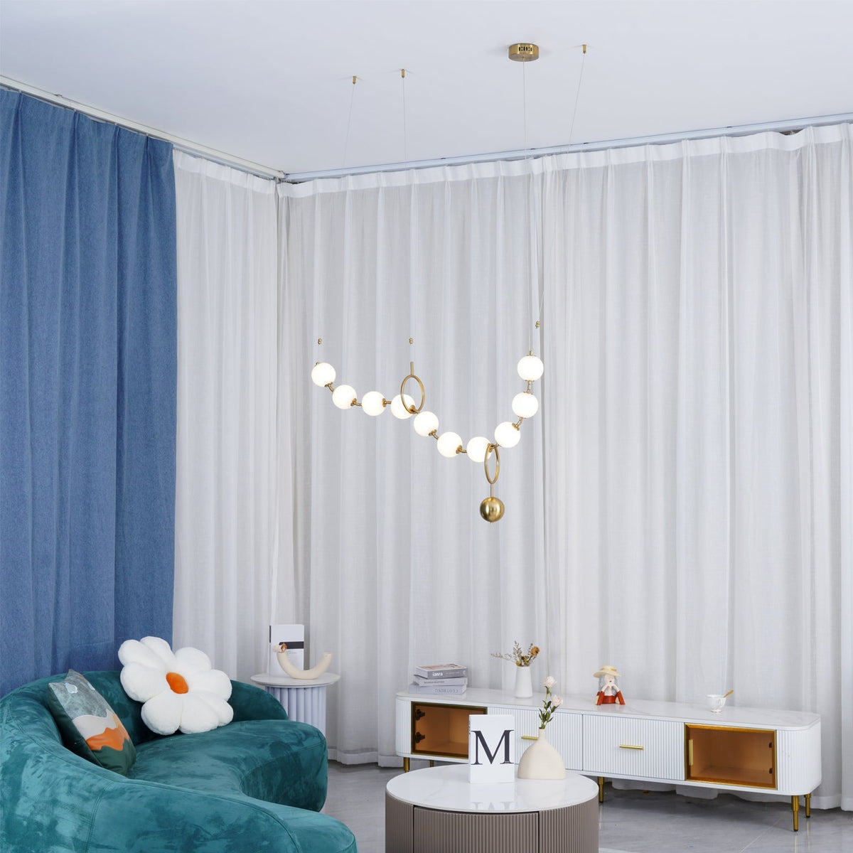 Grogo Globe Pendant Light