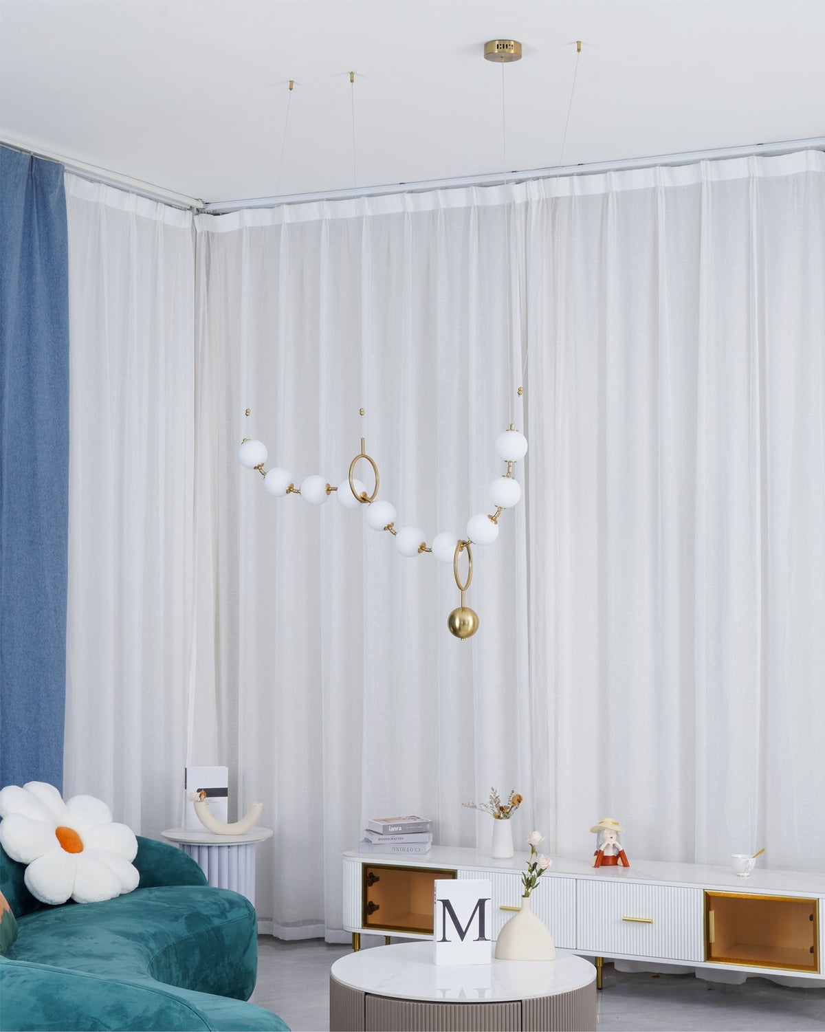 Grogo Globe Pendant Light