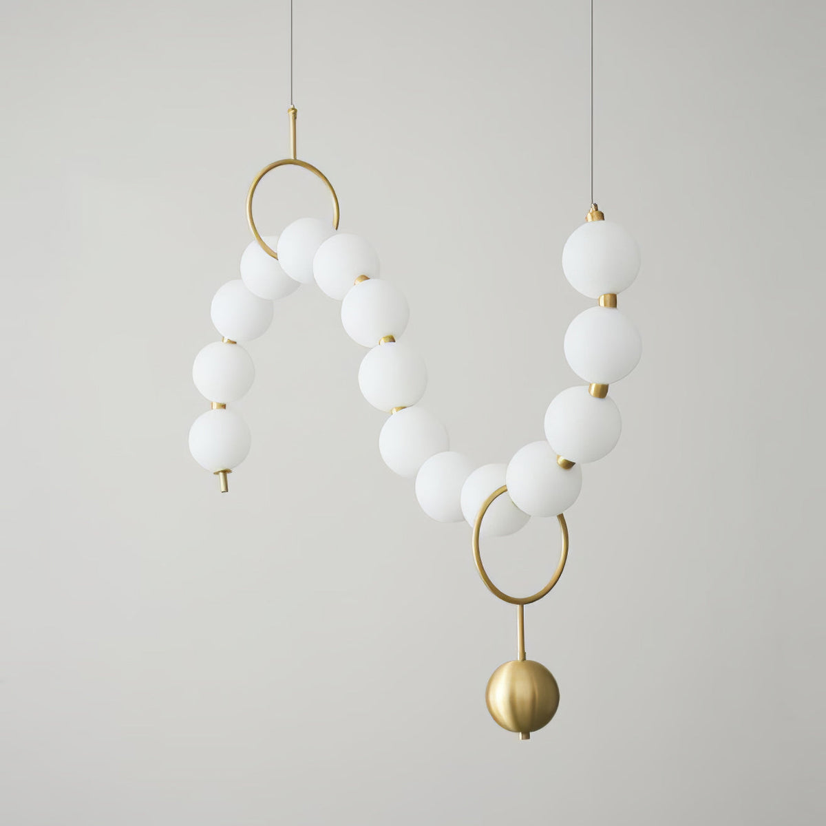 Grogo Globe Pendant Light
