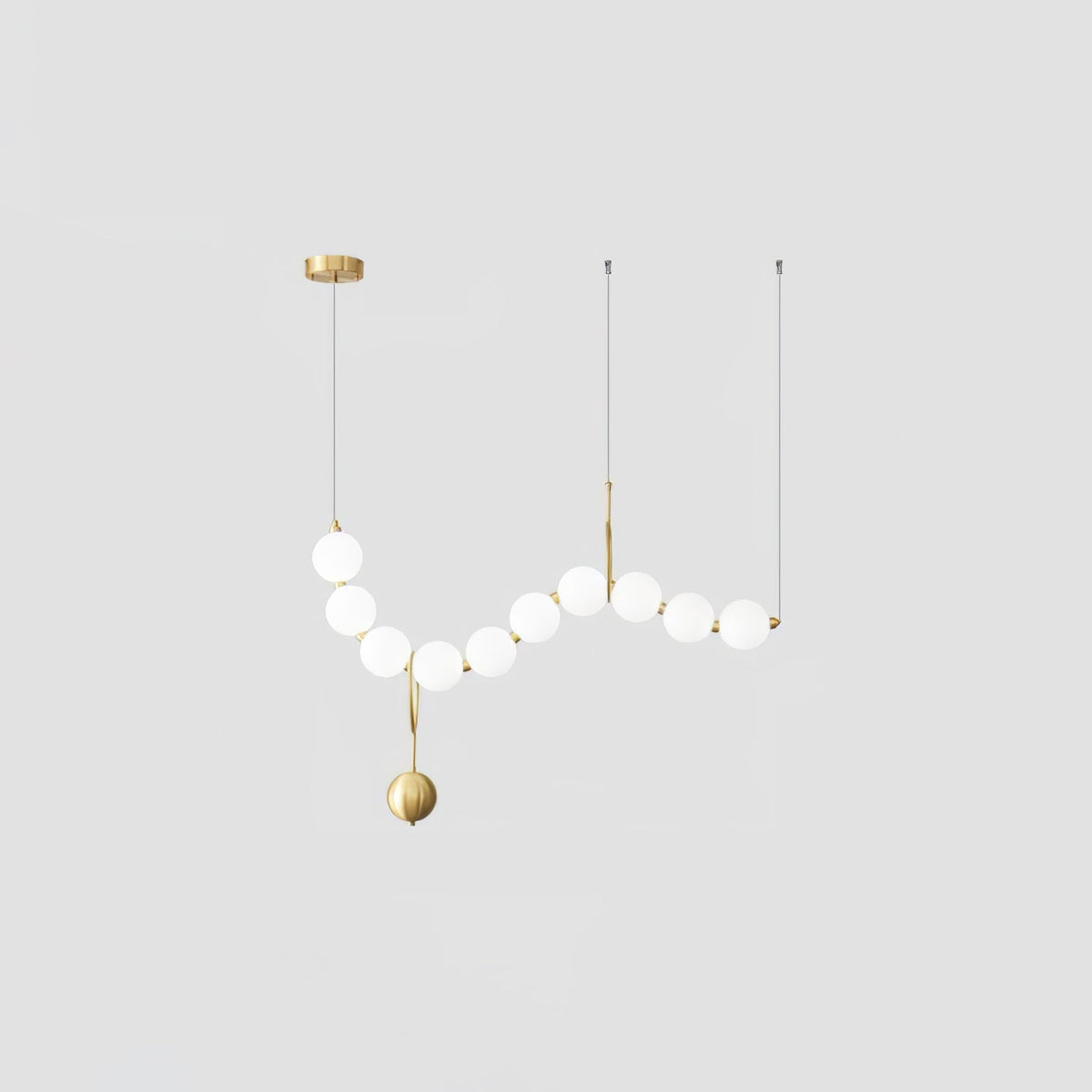 Grogo Globe Pendant Light