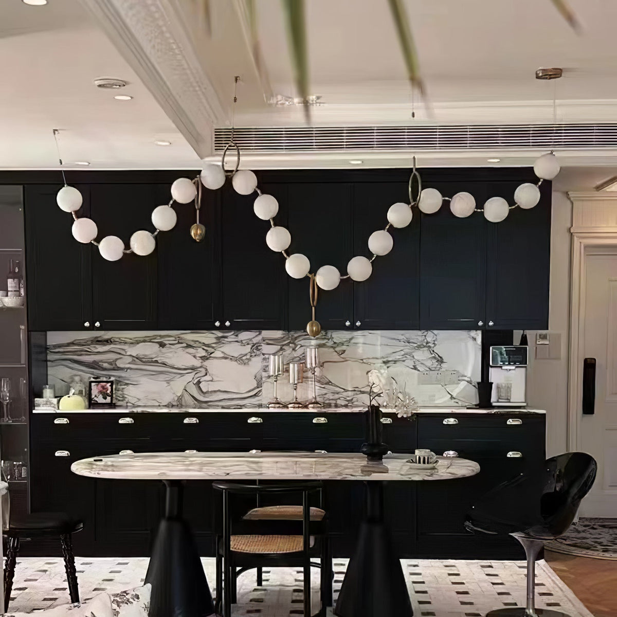 Grogo Globe Pendant Light