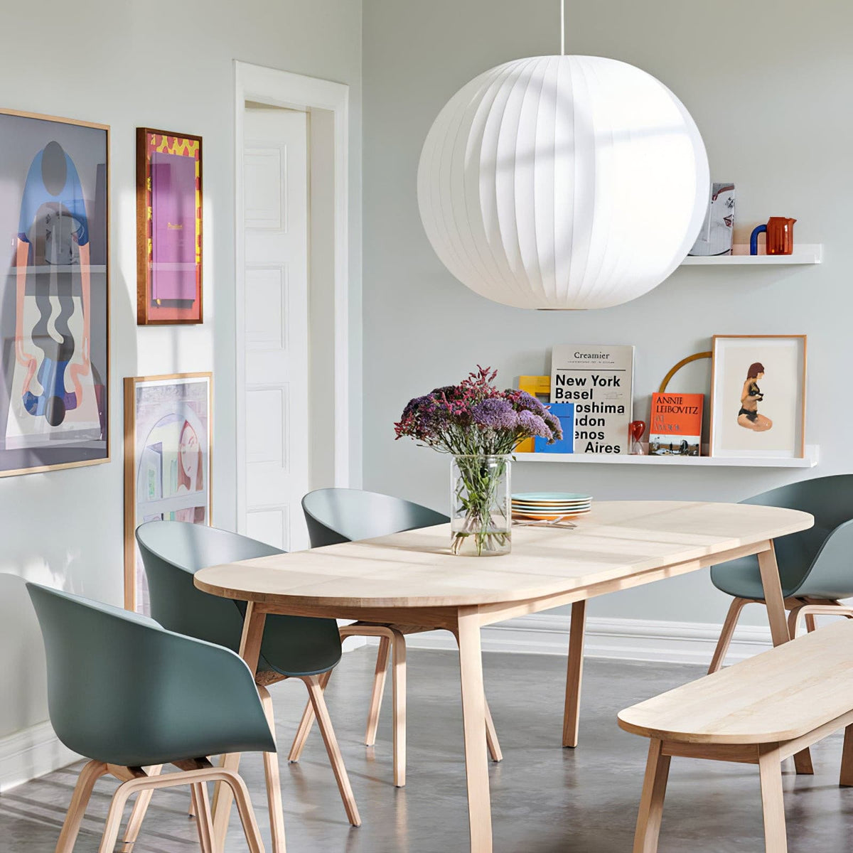 Werma Vintage Pendant Light