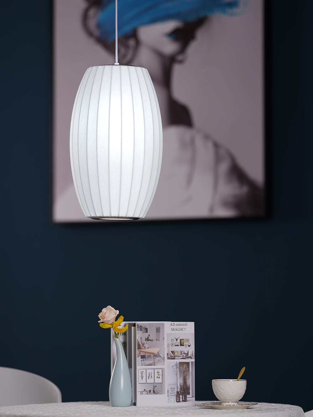 Werma Vintage Pendant Light