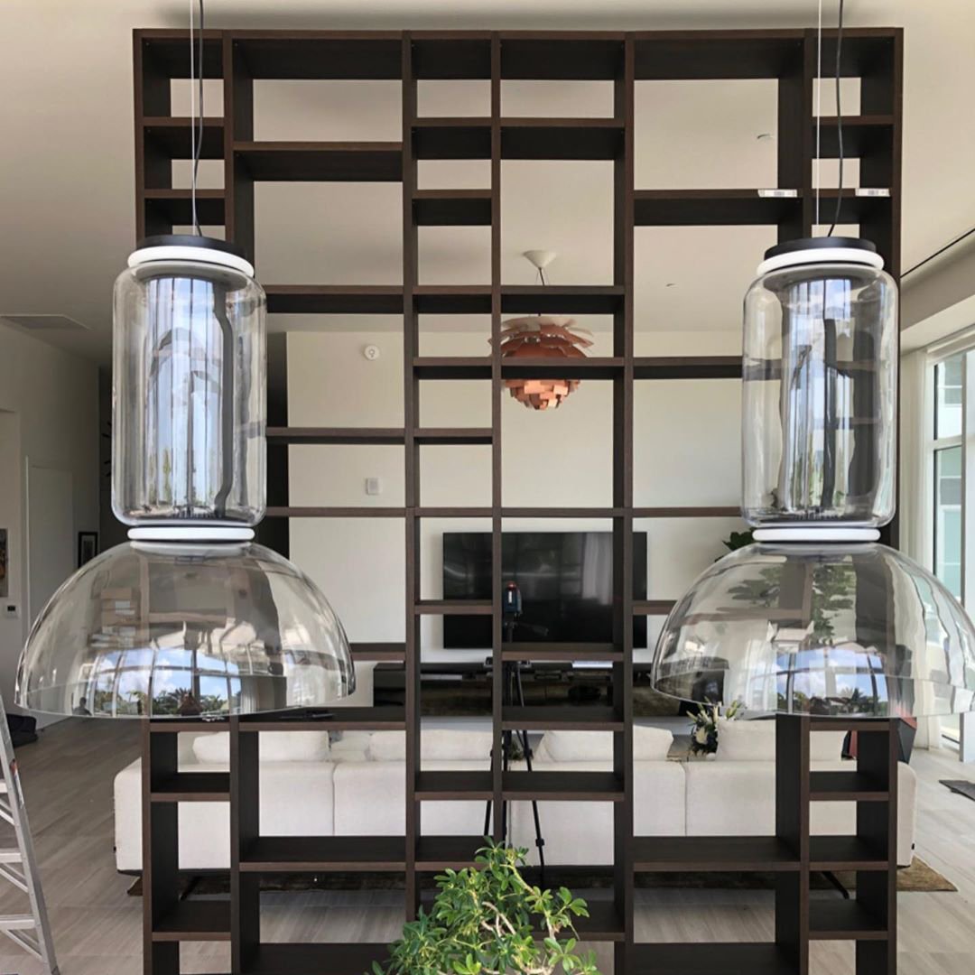 Thicinar Minimalist Pendant Light