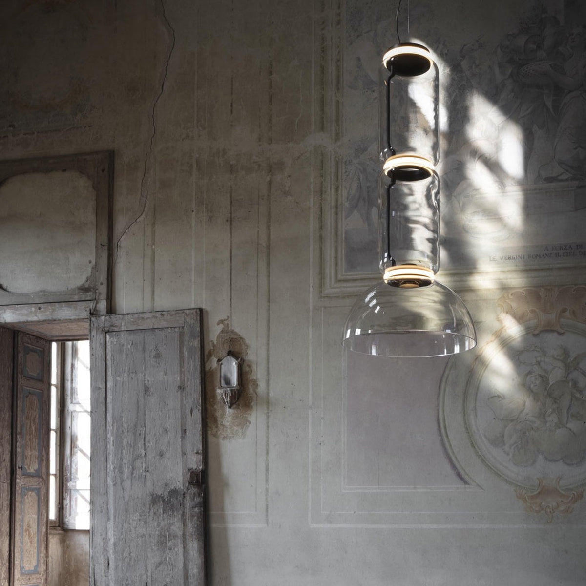 Thicinar Minimalist Pendant Light