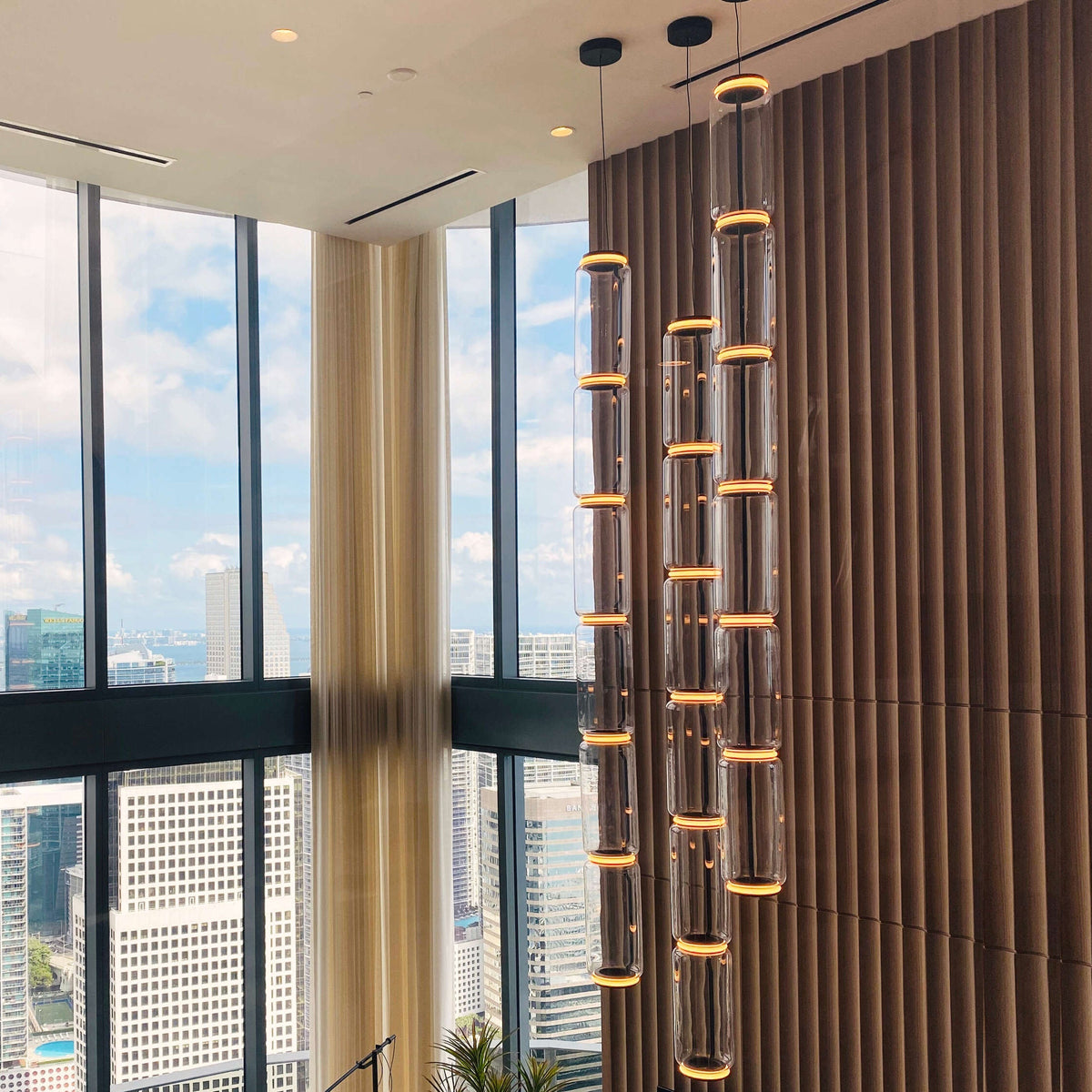 Thicinar Minimalist Pendant Light