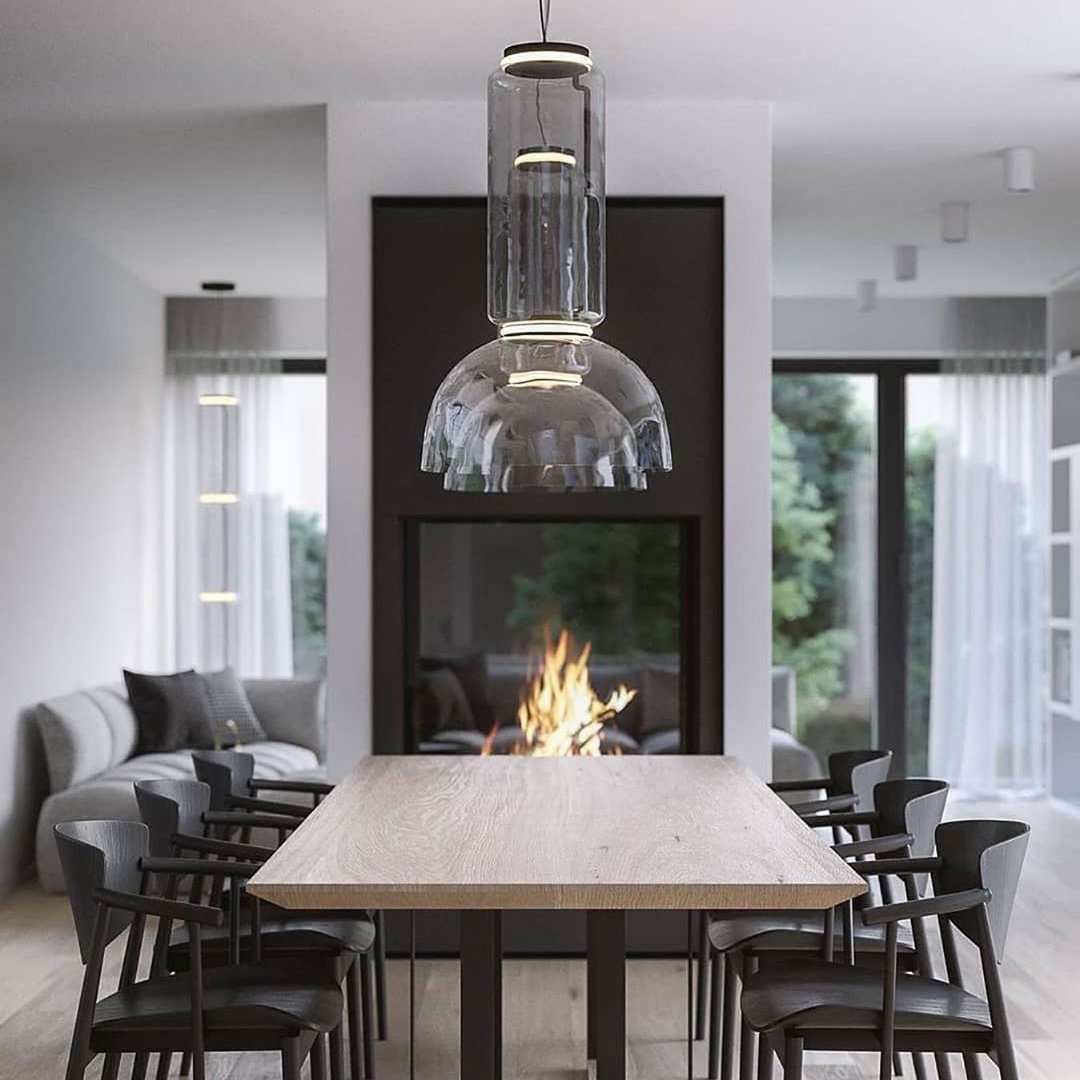 Thicinar Minimalist Pendant Light