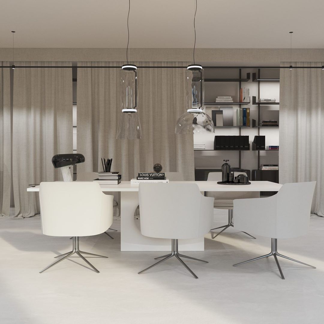 Thicinar Minimalist Pendant Light