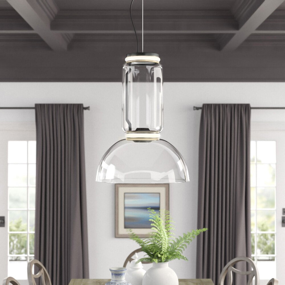 Thicinar Minimalist Pendant Light