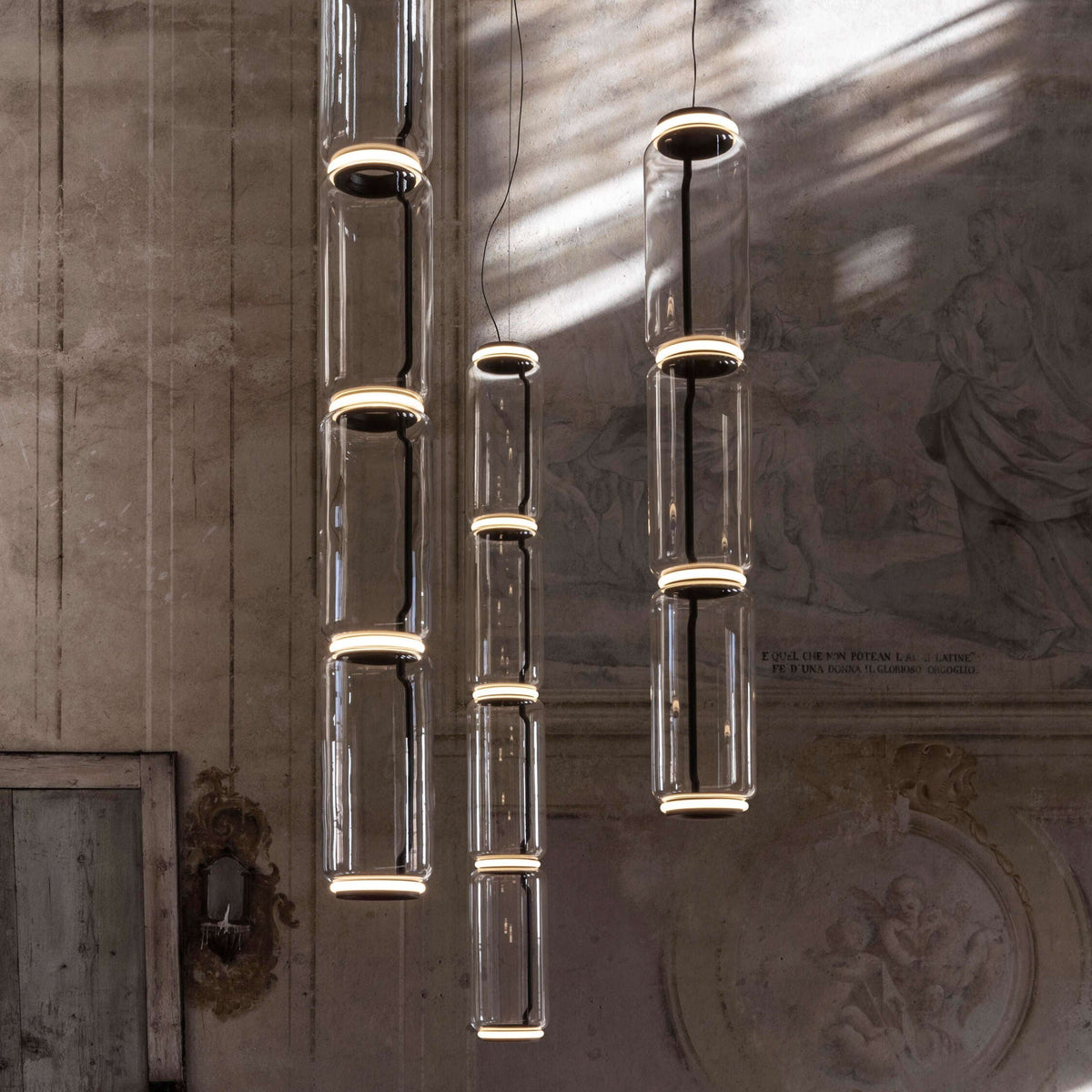 Thicinar Minimalist Pendant Light