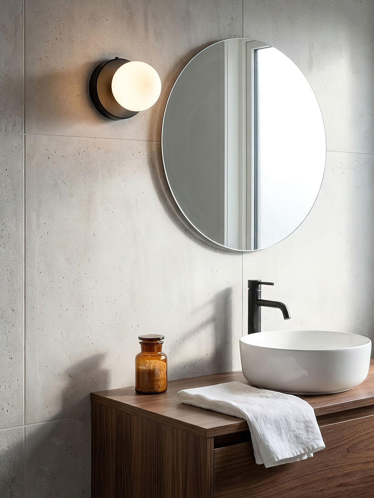 Vevor Globe Wall Light