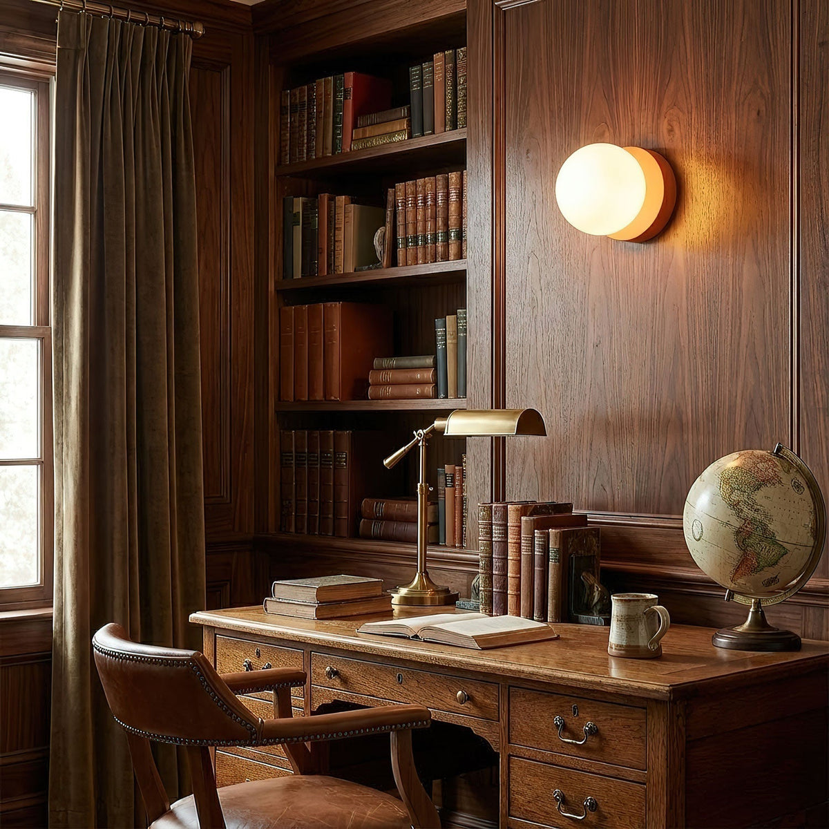 Vevor Globe Wall Light