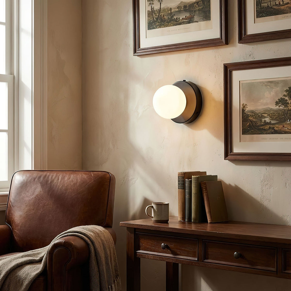 Vevor Globe Wall Light