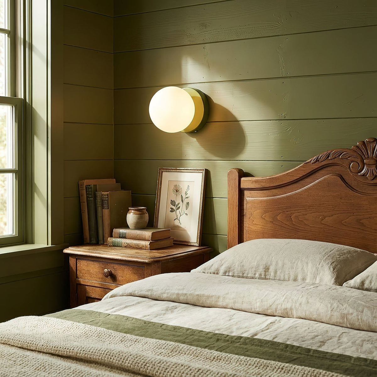 Vevor Globe Wall Light