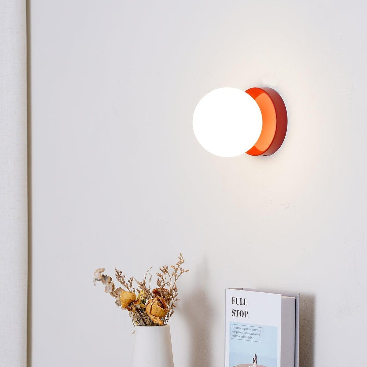 Vevor Globe Wall Light