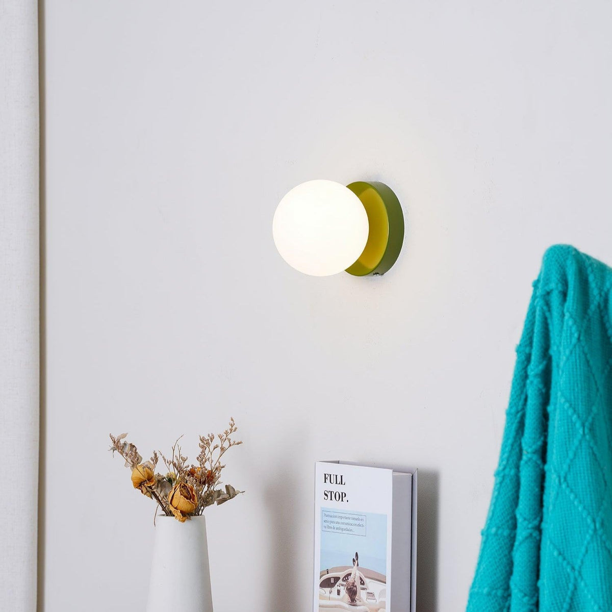 Vevor Globe Wall Light