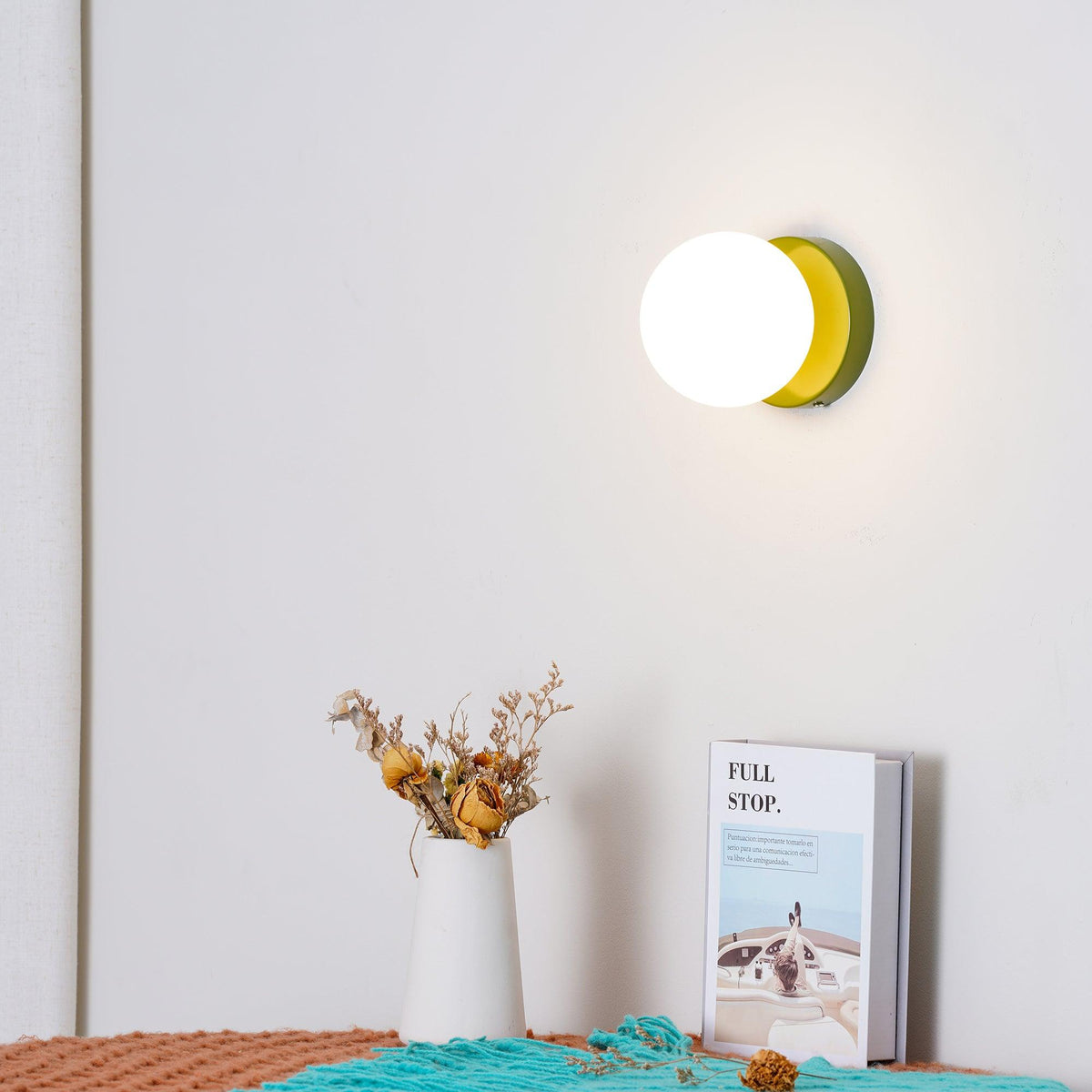 Vevor Globe Wall Light